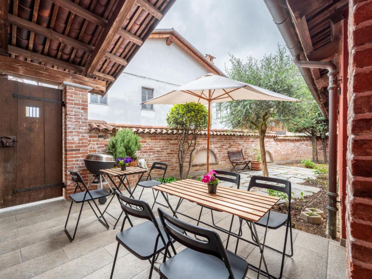 Holiday Home La Grotta Di Cech By Interhome Narzole ภายนอก รูปภาพ