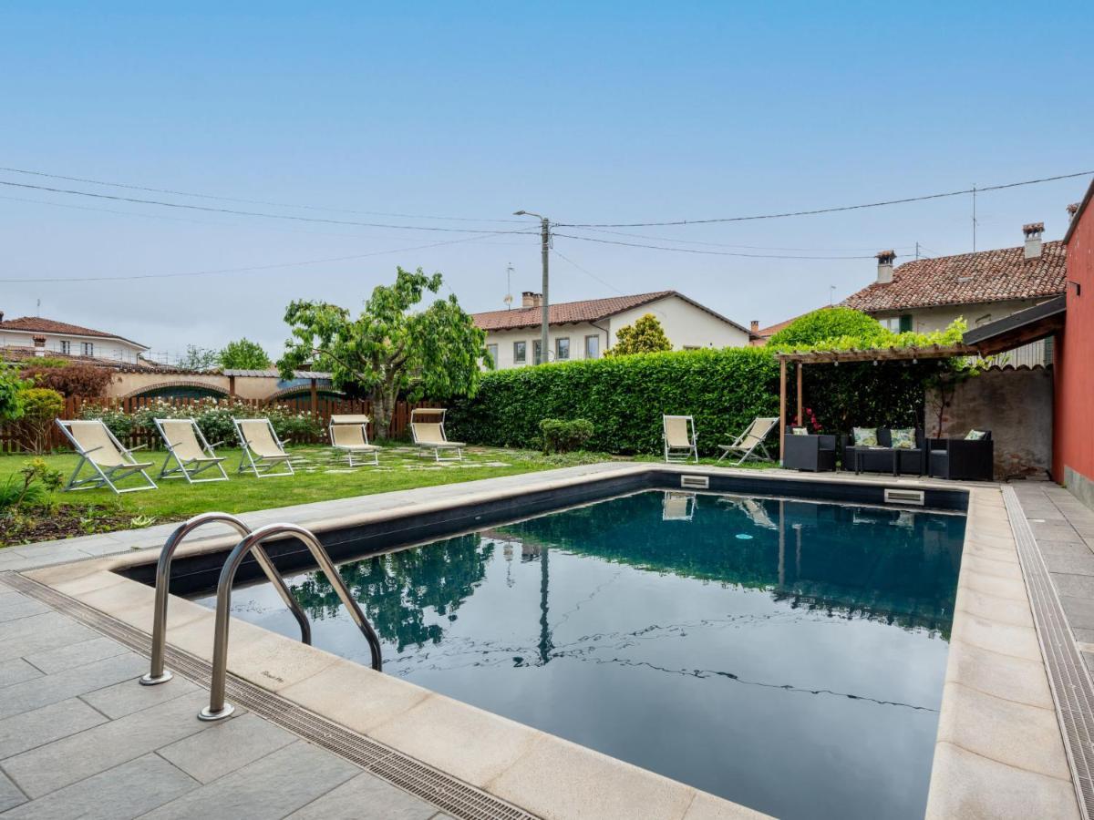 Holiday Home La Grotta Di Cech By Interhome Narzole ภายนอก รูปภาพ