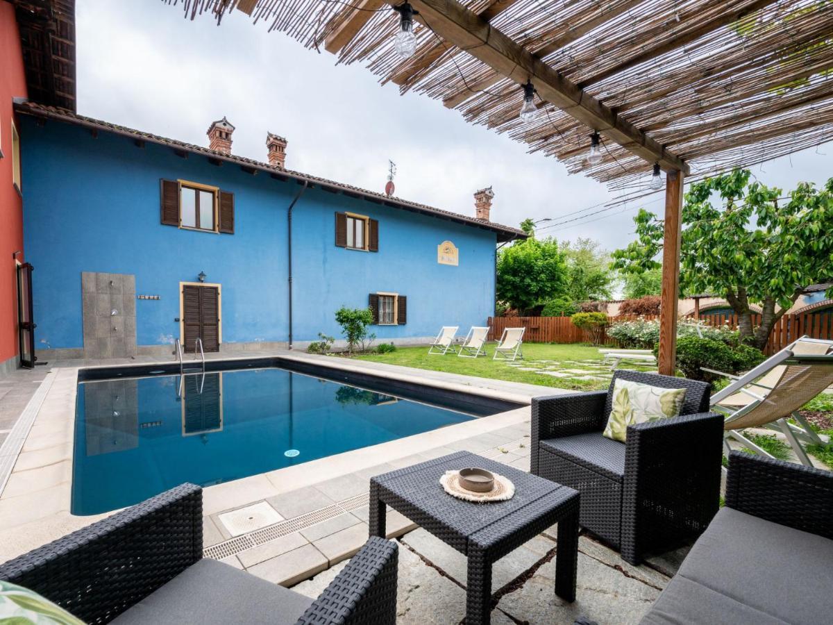Holiday Home La Grotta Di Cech By Interhome Narzole ภายนอก รูปภาพ