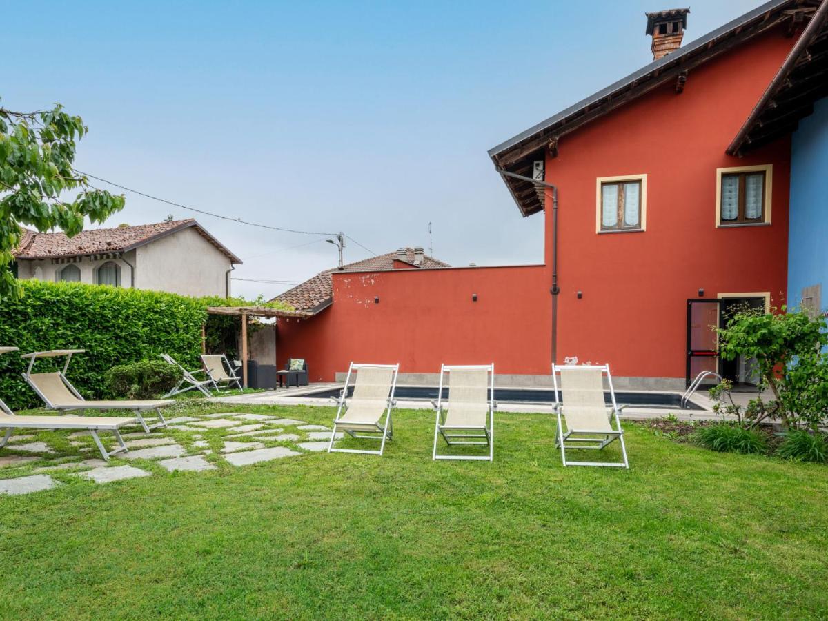 Holiday Home La Grotta Di Cech By Interhome Narzole ภายนอก รูปภาพ