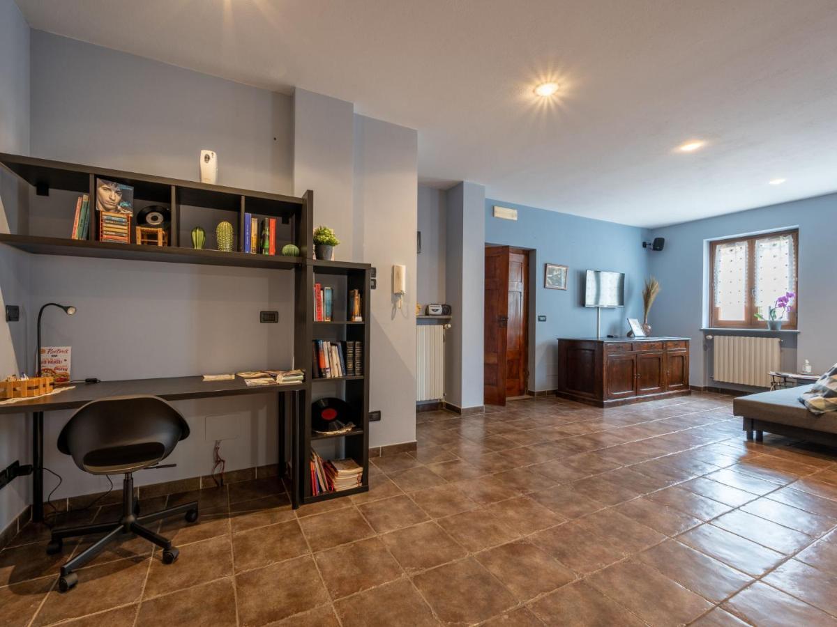 Holiday Home La Grotta Di Cech By Interhome Narzole ภายนอก รูปภาพ