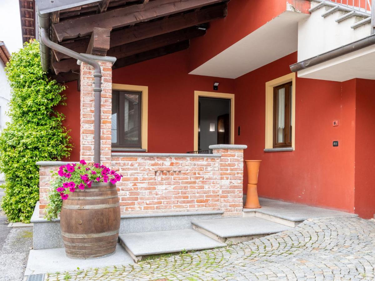 Holiday Home La Grotta Di Cech By Interhome Narzole ภายนอก รูปภาพ