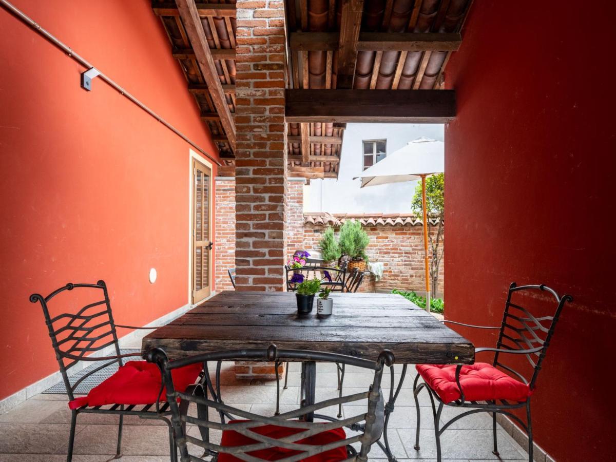 Holiday Home La Grotta Di Cech By Interhome Narzole ภายนอก รูปภาพ