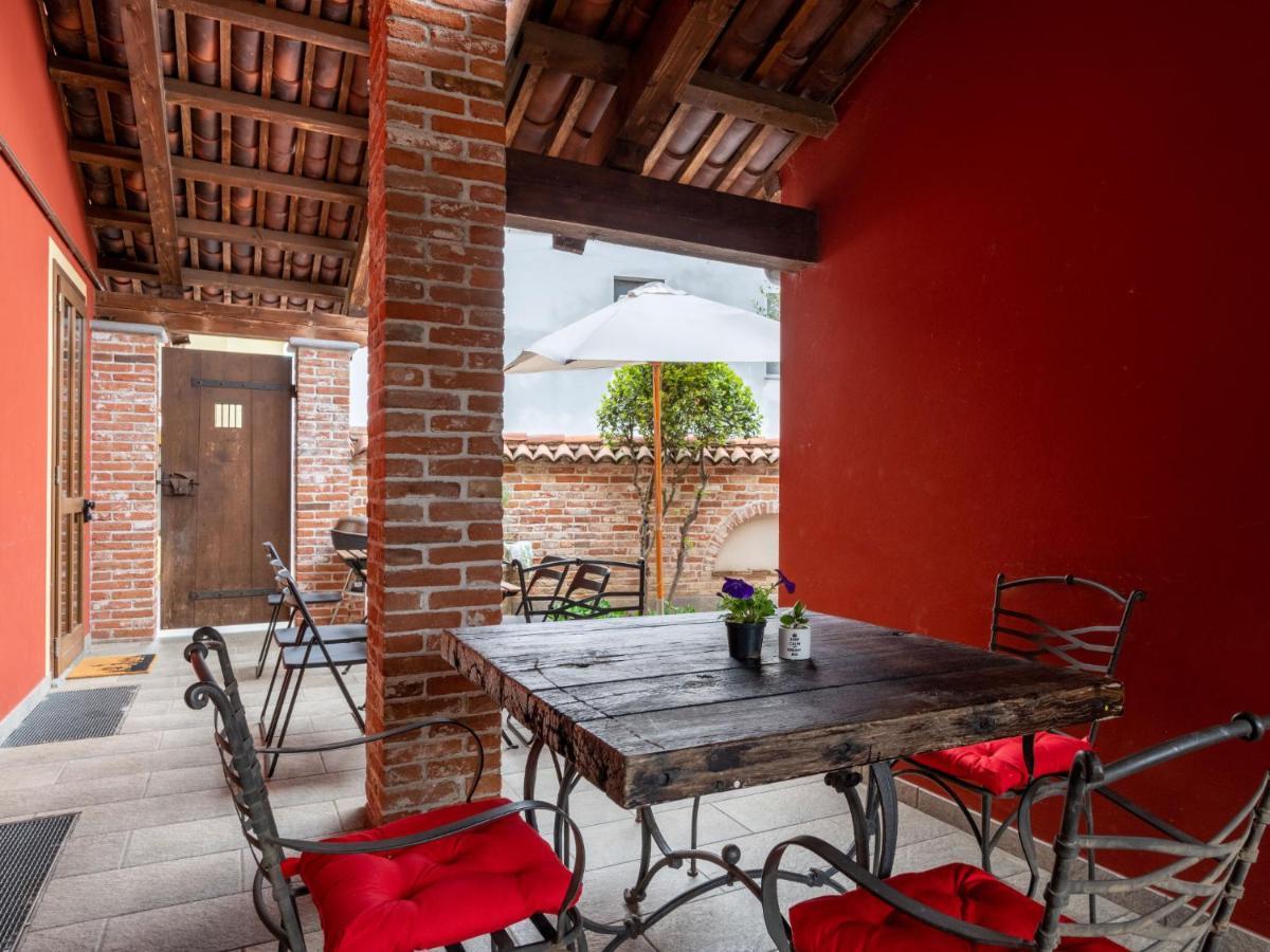 Holiday Home La Grotta Di Cech By Interhome Narzole ภายนอก รูปภาพ