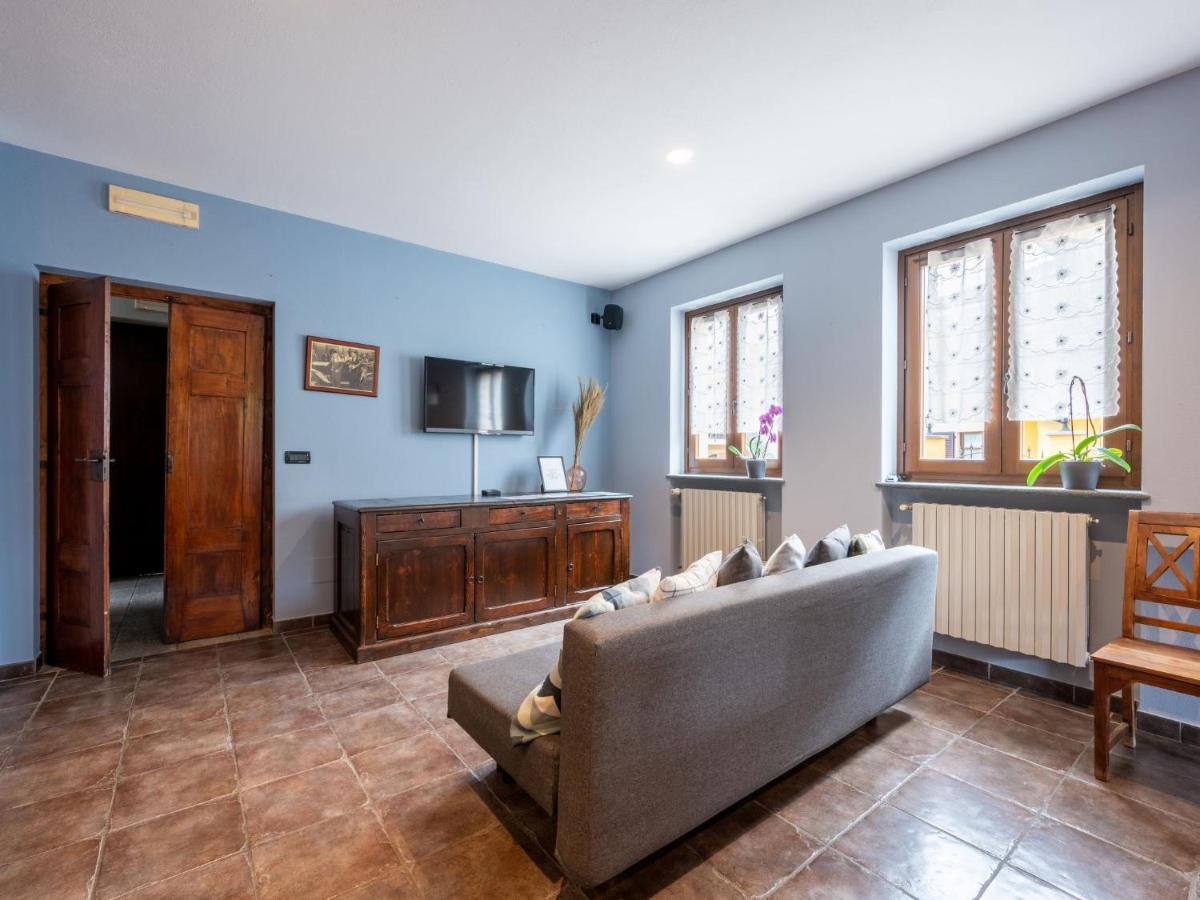 Holiday Home La Grotta Di Cech By Interhome Narzole ภายนอก รูปภาพ