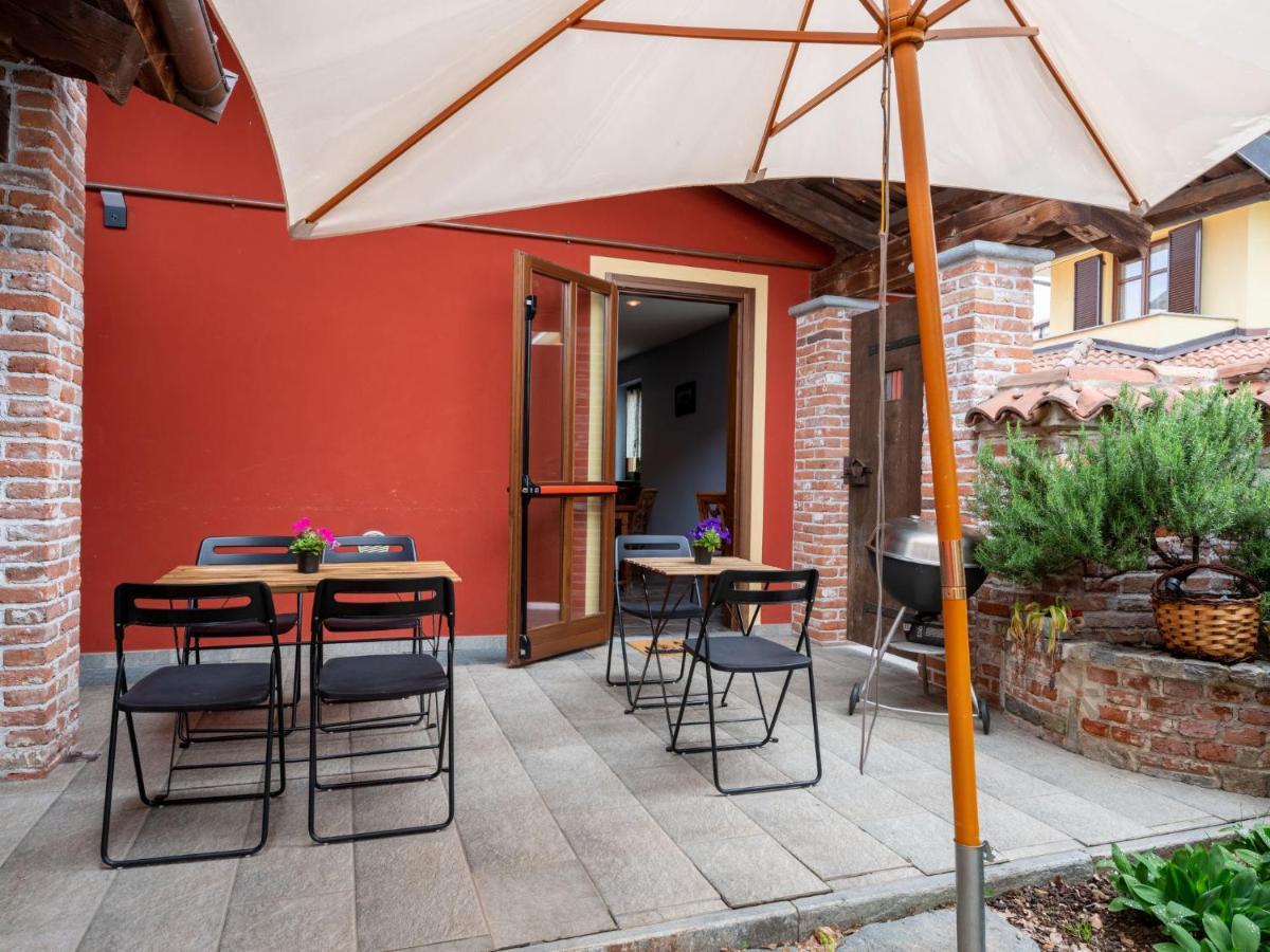 Holiday Home La Grotta Di Cech By Interhome Narzole ภายนอก รูปภาพ